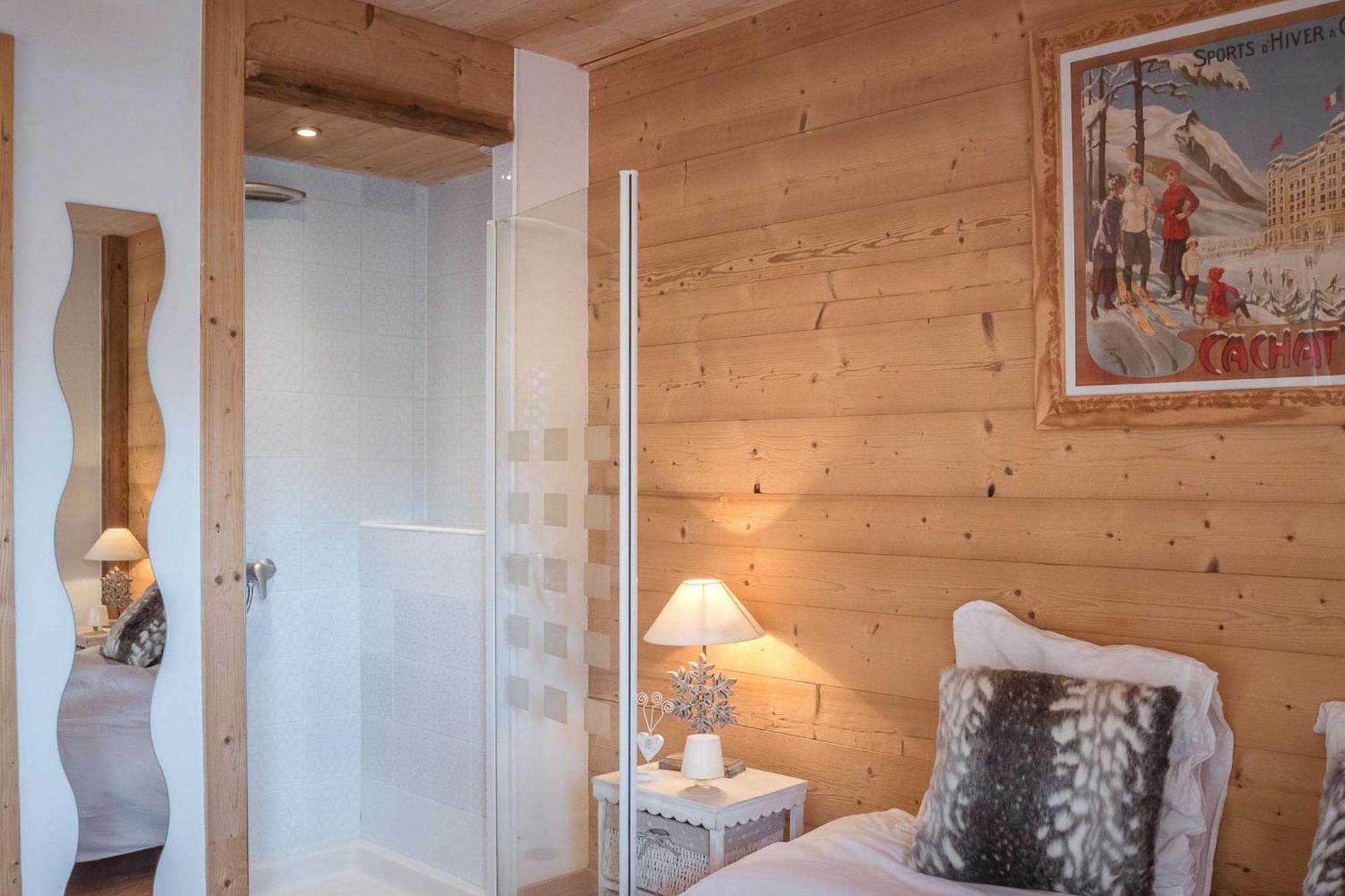 L'Ecrin Des Bossons Apartment Chamonix Exterior photo