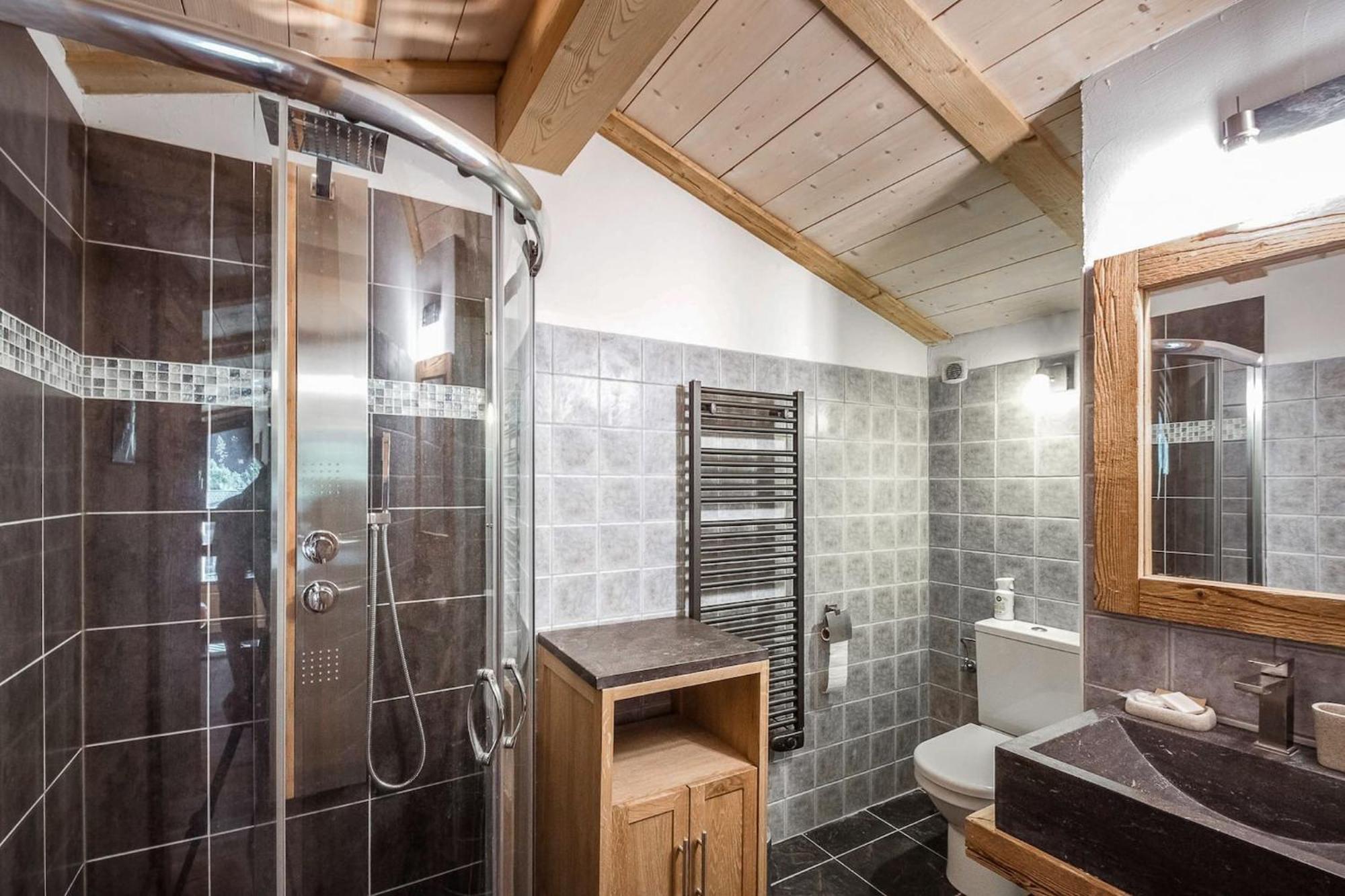 L'Ecrin Des Bossons Apartment Chamonix Exterior photo