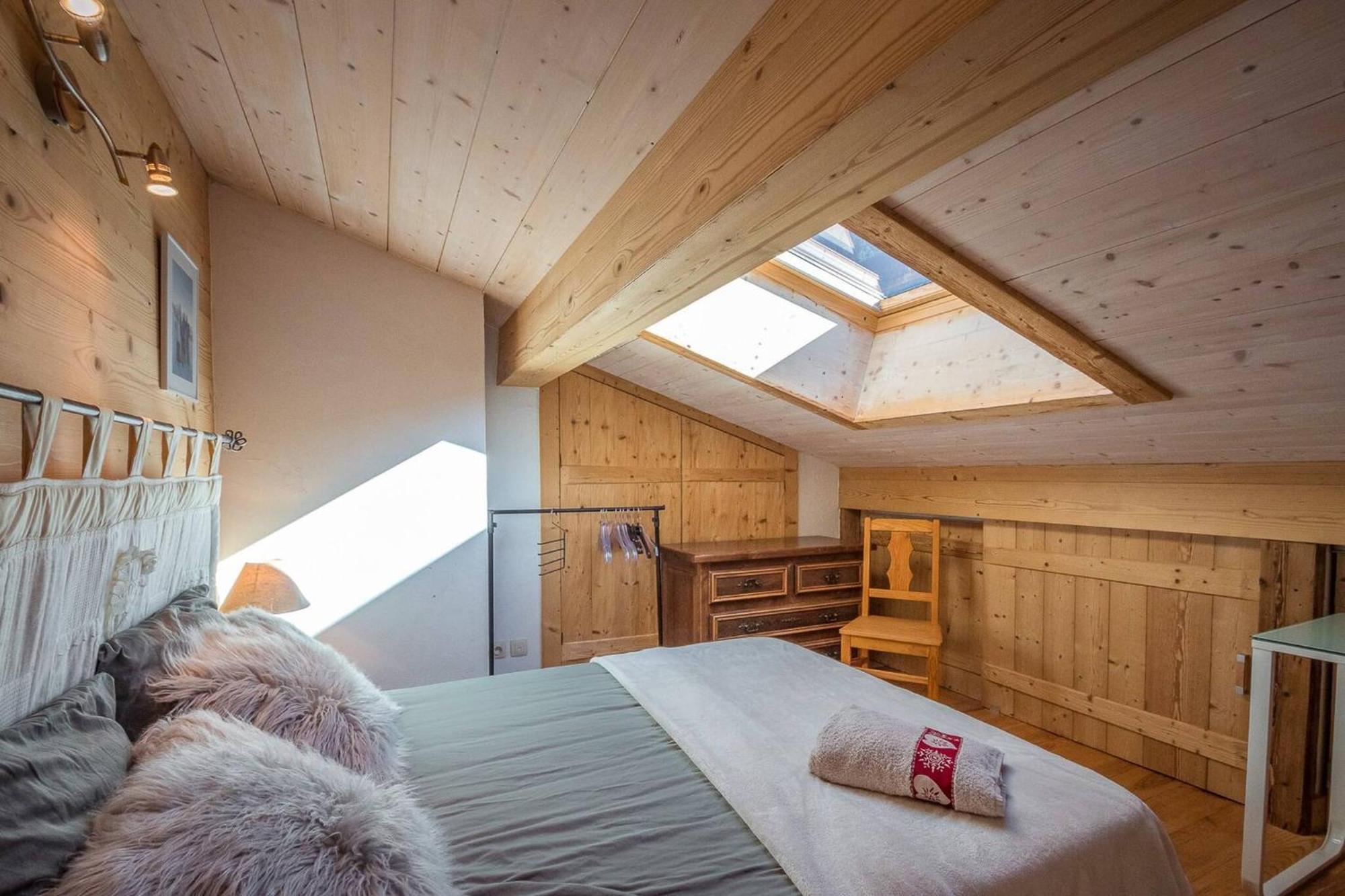 L'Ecrin Des Bossons Apartment Chamonix Exterior photo