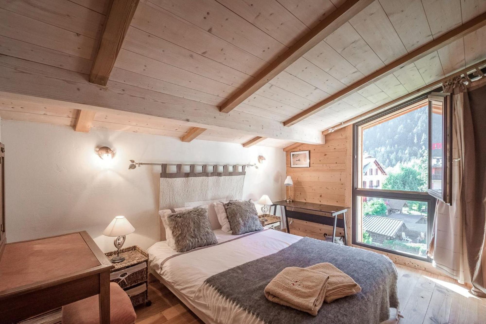 L'Ecrin Des Bossons Apartment Chamonix Exterior photo